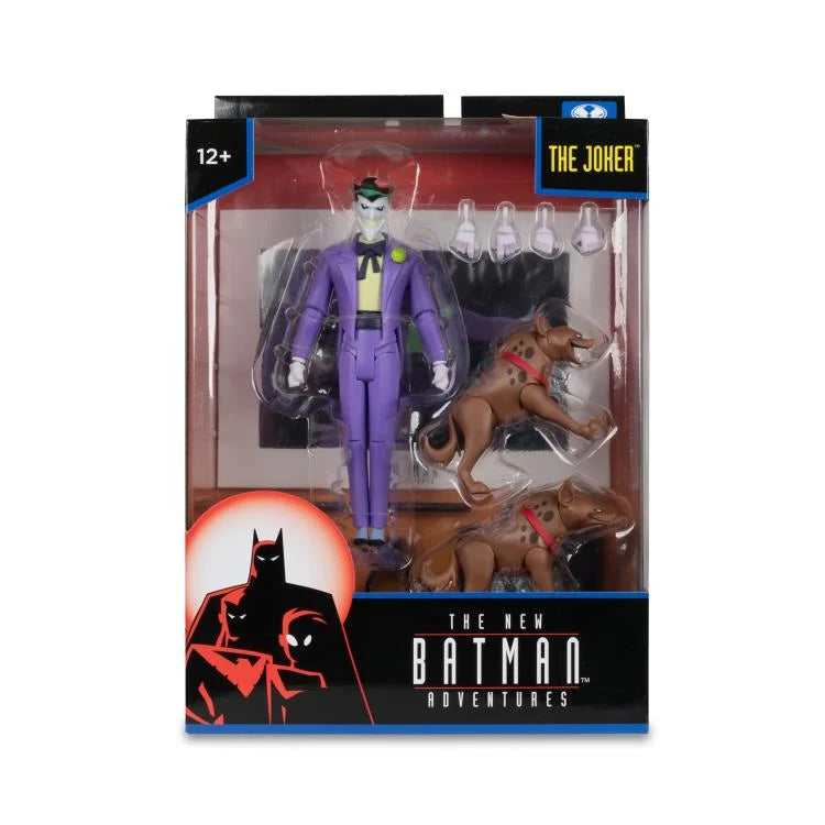 The New Batman Adventures The Joker Action Figure (McFarlane Toys)