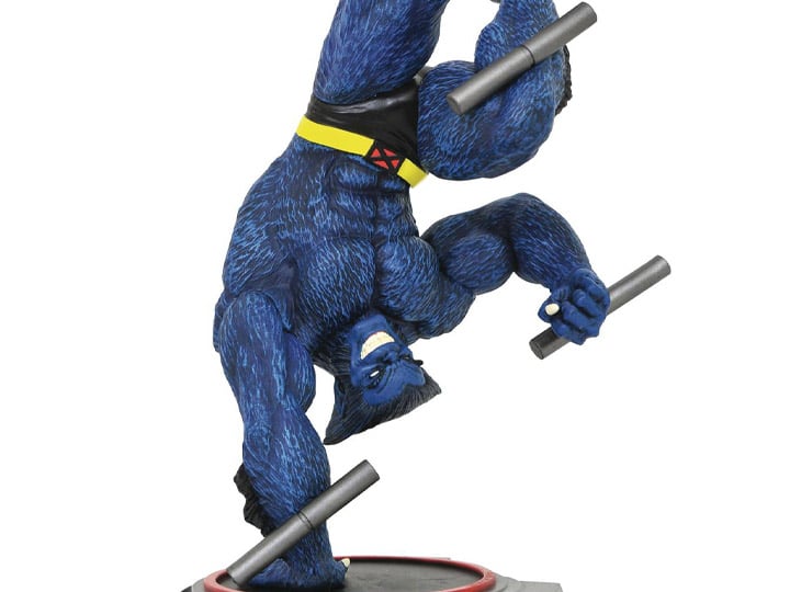 Marvel Gallery Beast Figure (Diamond Select Toys)