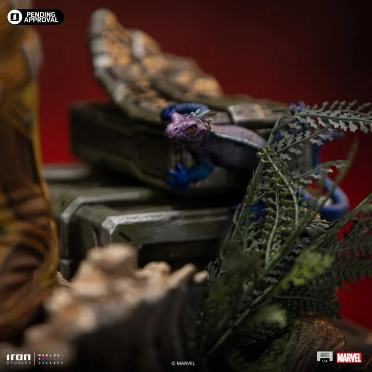 🔥PRESALE🔥X-Men Legacy Replica Cyclops 1/4 Scale Limited Edition Statue (Iron Studios)