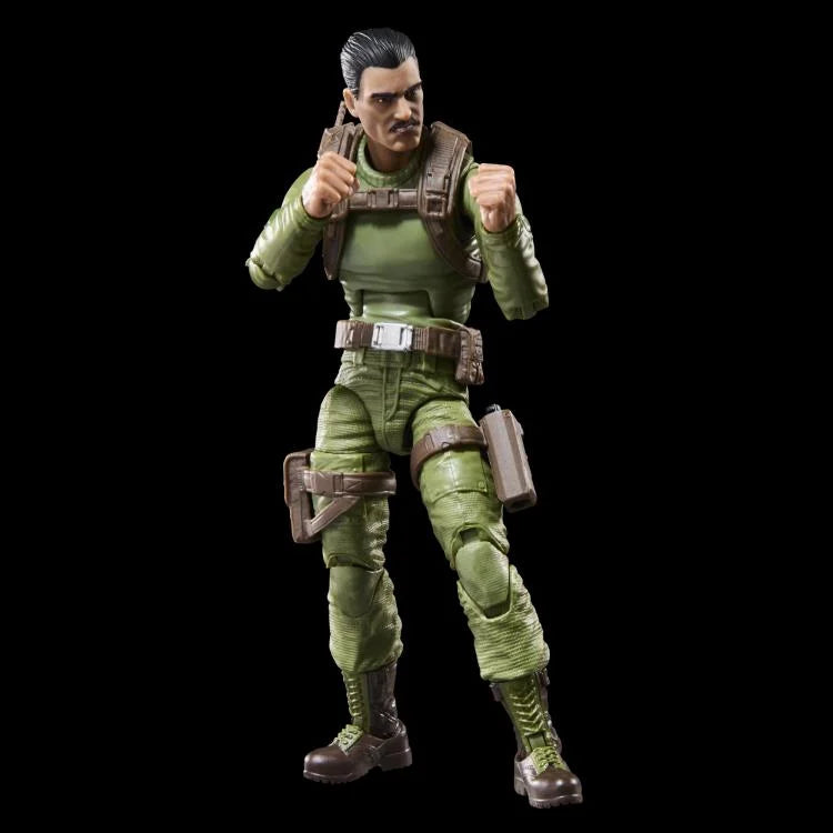 🔥PRESALE🔥G.I. Joe Classified Series Retro Collection Rafael "Zap" Melendez Action Figure (Hasbro)