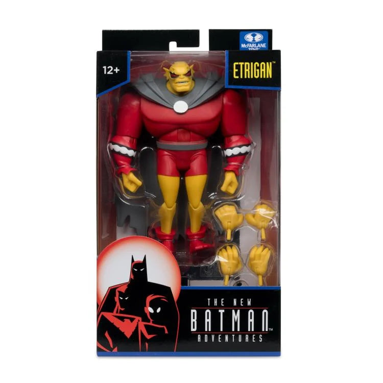 The New Batman Adventures Etrigan the Demon Action Figure (McFarlane Toys)