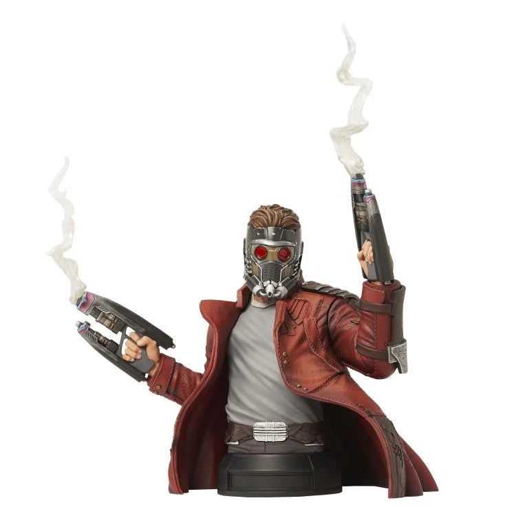 Guardians of the Galaxy Star-Lord 1/6 Scale Bust (Diamond Select Toys)