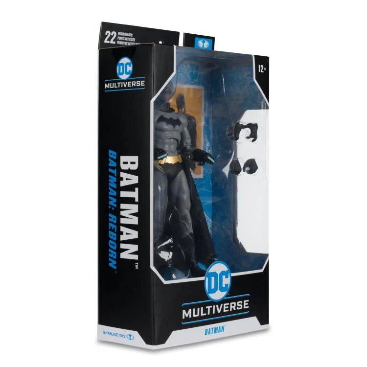 Batman: Reborn DC Multiverse Batman (Dick Grayson) Action Figure (McFarlane Toys)