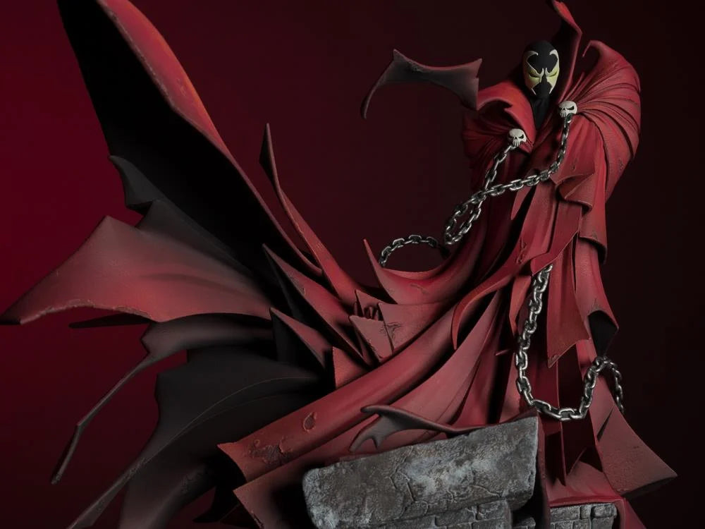 Spawn/Batman Spawn (Greg Capullo) 1/8 Scale Limited Edition Statue (McFarlane Toys)