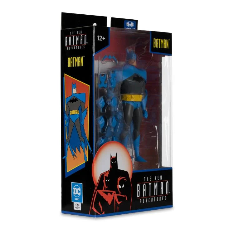 The New Batman Adventures Batman (Blue/Grey) Action Figure (McFarlane Toys)