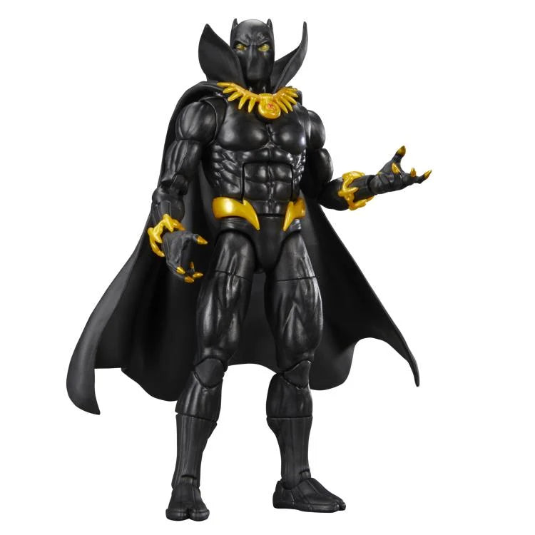 Black Panther Marvel Legends Black Panther Action Figure (Marvel's The Void BAF) (Hasbro)