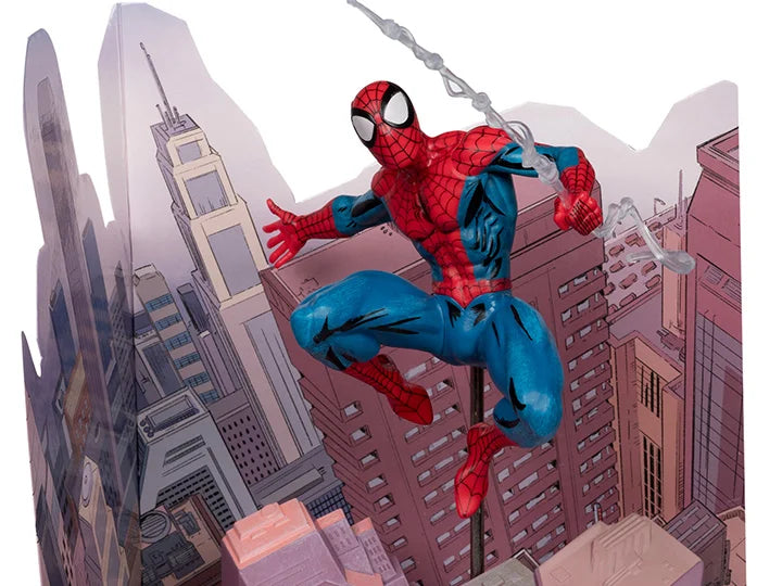 Marvel Comics Spider-Man (The Amazing Spider-Man #1) 1/10 Scale Figure (McFarlane Toys)