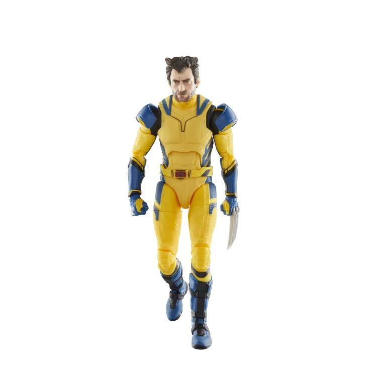 Deadpool & Wolverine Marvel Legends Wolverine Action Figure (Hasbro)