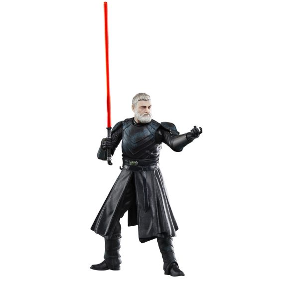 Star Wars The Black Series Ahsoka Baylan Skoll 6-Inch Action Figure (Hasbro)