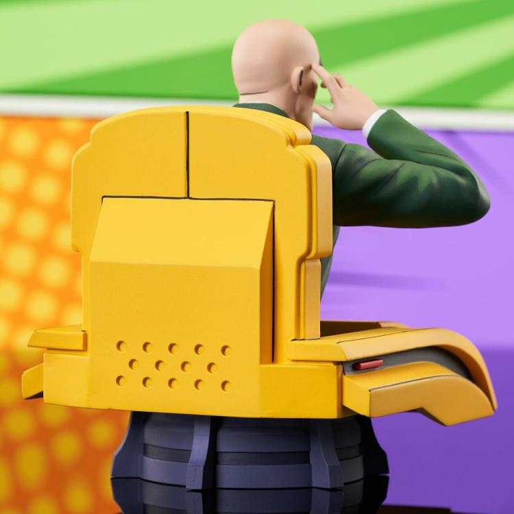 X-Men: The Animated Series Professor X 1/7 Scale Limited Edition Bust (Diamond Select Toys)