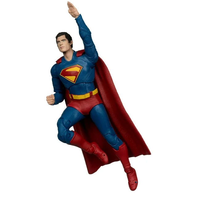 McFarlane Toys DC Multiverse Superman - Superman (2025) 7-in Action Figure