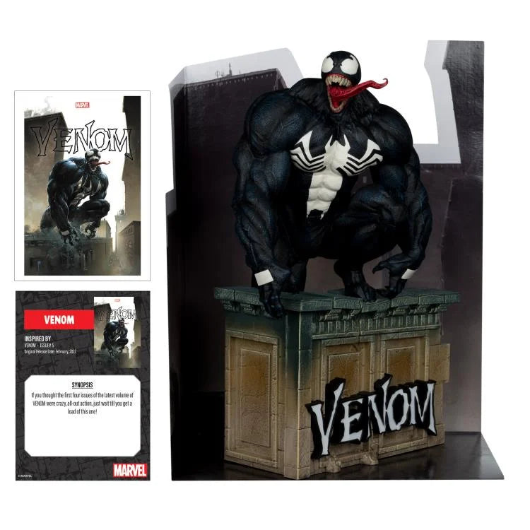 Marvel Comics Venom (Venom #5) 1/6 Scale Figure (McFarlane Toys)