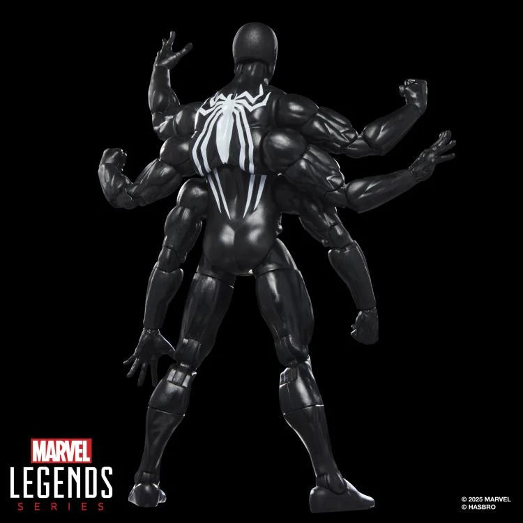 🔥PRESALE🔥The Avengers Marvel Legends Dark Avenger Spider-Man Action Figure (Executioner BAF) (Hasbro)