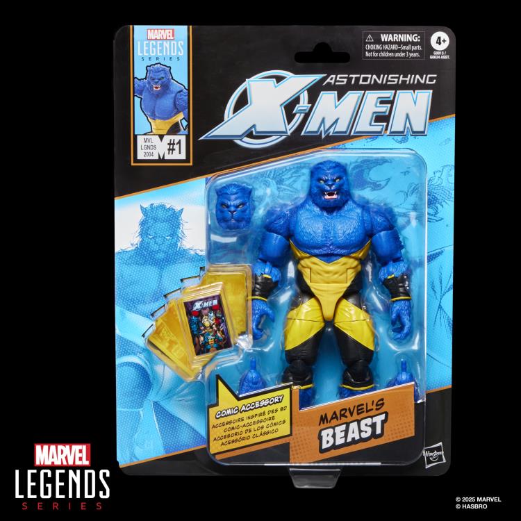 🔥PRESALE🔥Marvel Legends Comics-Inspired 6-Inch Action Figures Wave 2 Case of 6 (Hasbro)
