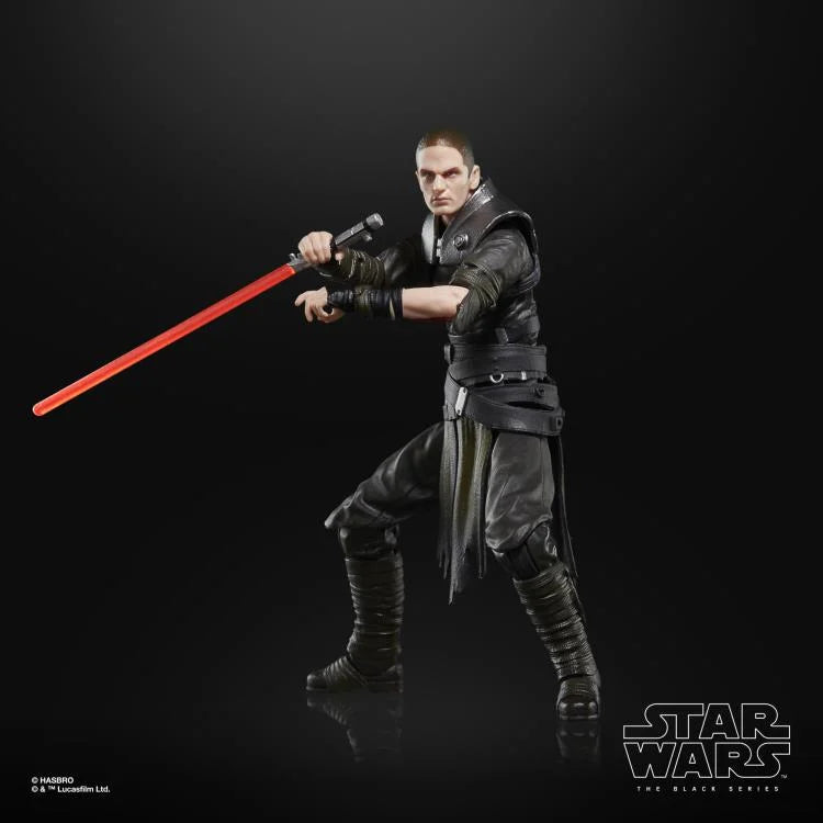 Star Wars: The Black Series Gaming Greats 6" Starkiller (The Force Unleashed) Action Figure (Hasbro)