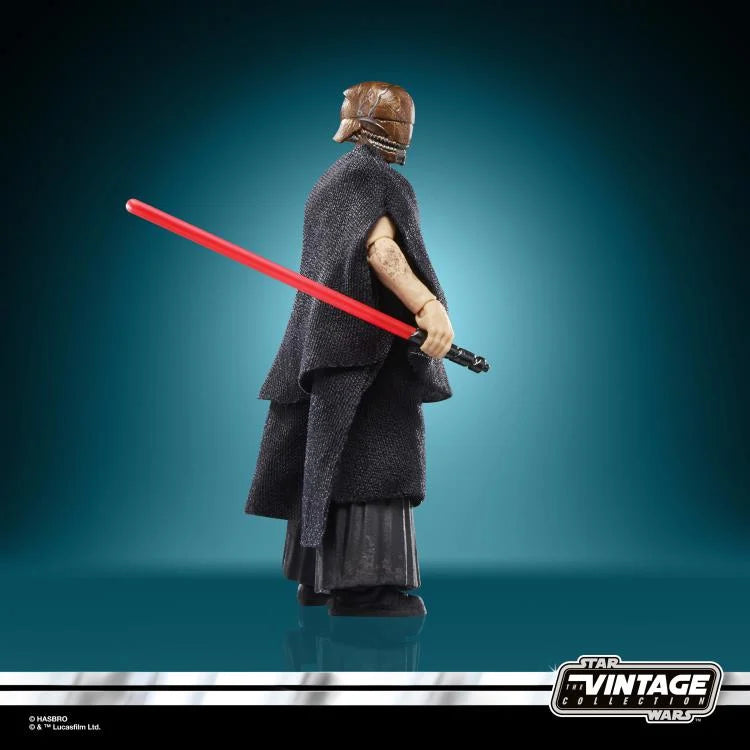 🔥PRESALE🔥Star Wars: The Vintage Collection The Stranger (Qimir) (The Acolyte) Action Figure (Hasbro)