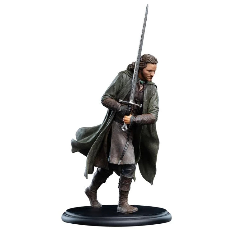 🔥PRESALE🔥The Lord of the Rings Aragorn Miniature Statue (Weta Workshop)