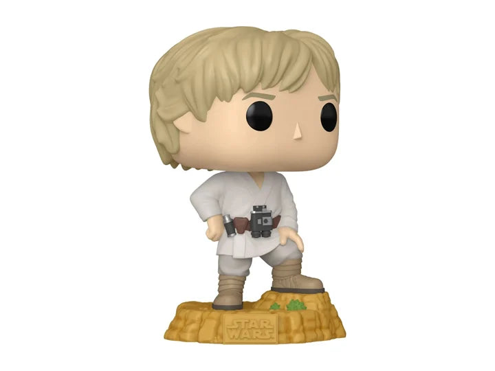 Star Wars Luke Skywalker (Binary Sunset) #764 Funko Pop! Figure