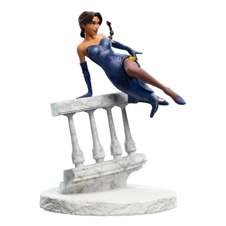 🔥PRESALE🔥Tomb Raiders: Chronicles A Deal at the Opera Lara Croft Miniature Statue (Weta Workshop)