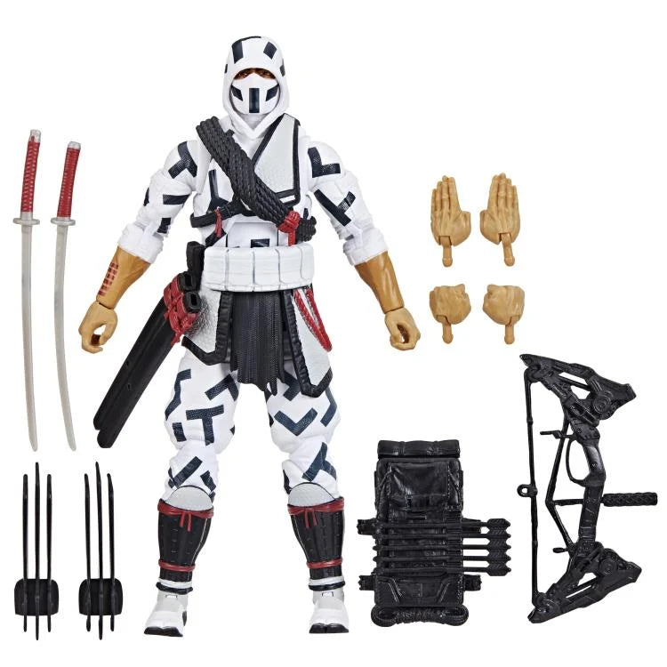 G.I. Joe Classified Series #131 Storm Shadow (Ver. 2) (Hasbro)
