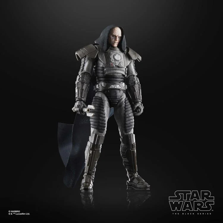 Star Wars: The Black Series 6" Deluxe Darth Malgus (The Old Republic) Action Figure (Hasbro)