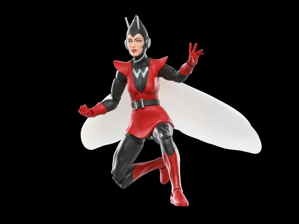 🔥PRESALE🔥Avengers: Beyond Earth's Mightiest Marvel Legends Hank Pym (Giant-Man) & Janet Van Dyne (Wasp) Action Figure Two-Pack (Hasbro)