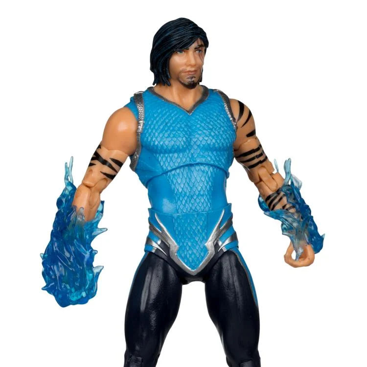 Titans: Rebirth DC Multiverse Tempest Action Figure (McFarlane Toys)