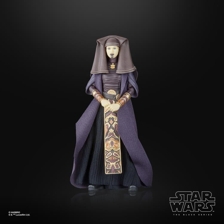 Star Wars: The Black Series 6" Luminara Unduli (Attack of the Clones) Action Figure (Hasbro)