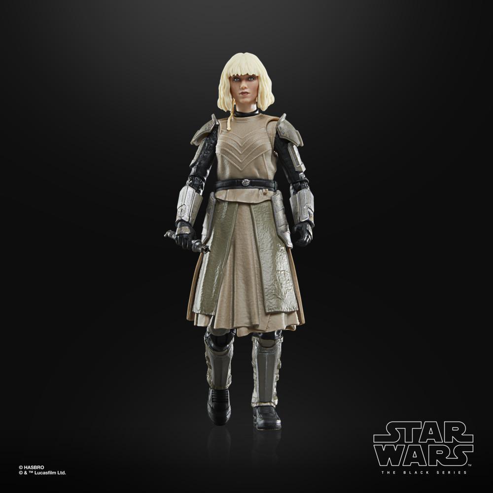 Star Wars The Black Series Ahsoka Shin Hati 6-Inch Action Figure (Hasbro)