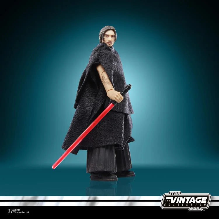 🔥PRESALE🔥Star Wars: The Vintage Collection The Stranger (Qimir) (The Acolyte) Action Figure (Hasbro)