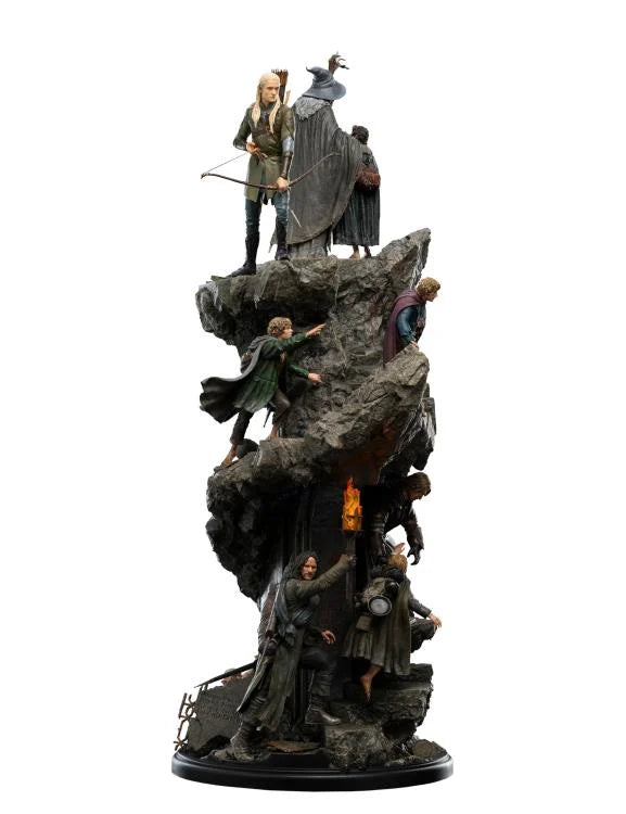 🔥PRESALE🔥The Lord of the Rings: The Fellowship of the Ring Masters Collection The Fellowship of the Ring Statue (Weta Workshop)