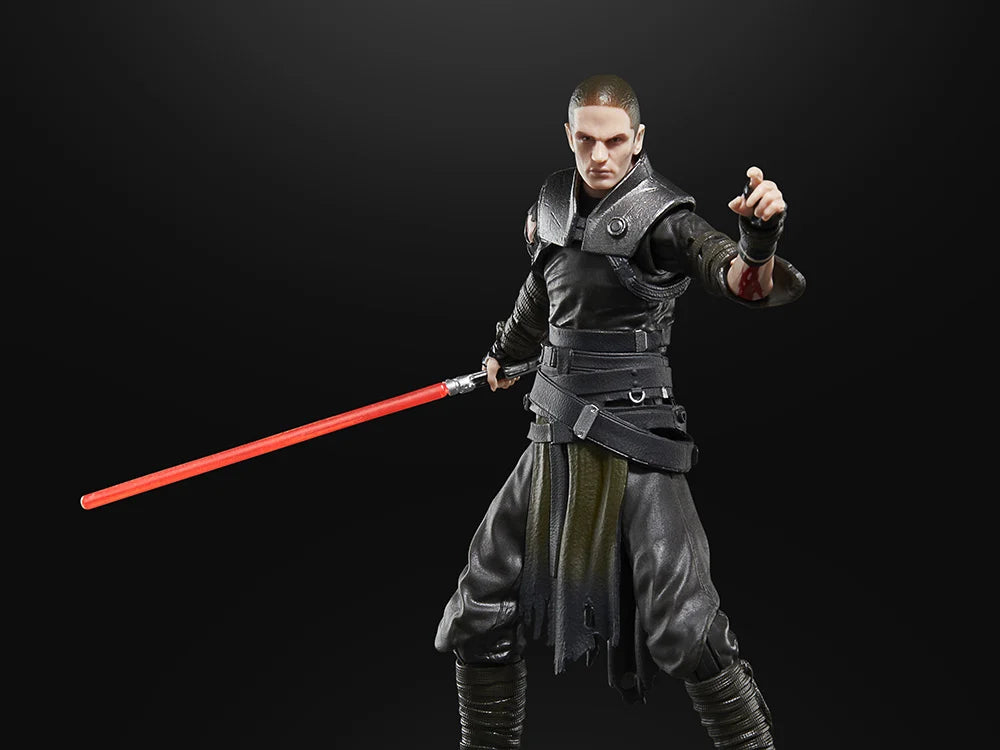 Star Wars: The Black Series Gaming Greats 6" Starkiller (The Force Unleashed) Action Figure (Hasbro)