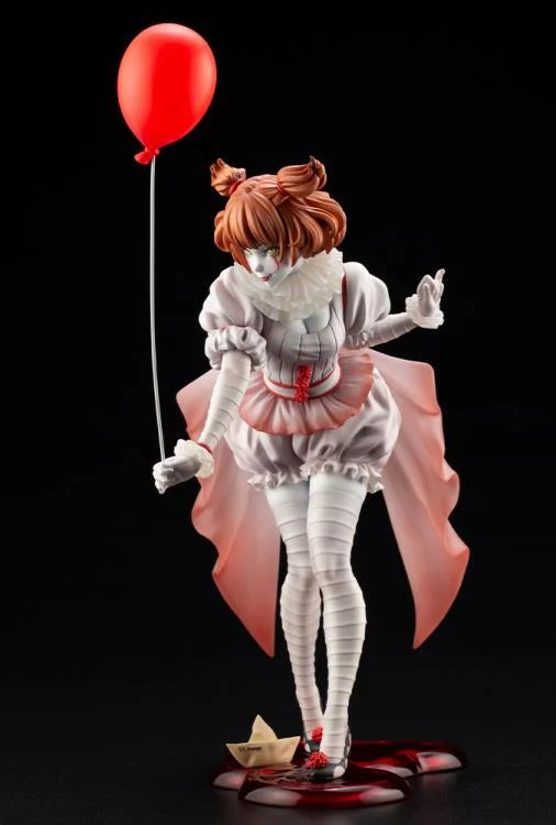 IT (2017) Bishoujo Pennywise 1/7 Scale Figure (Reissue) (Kotobukiya)