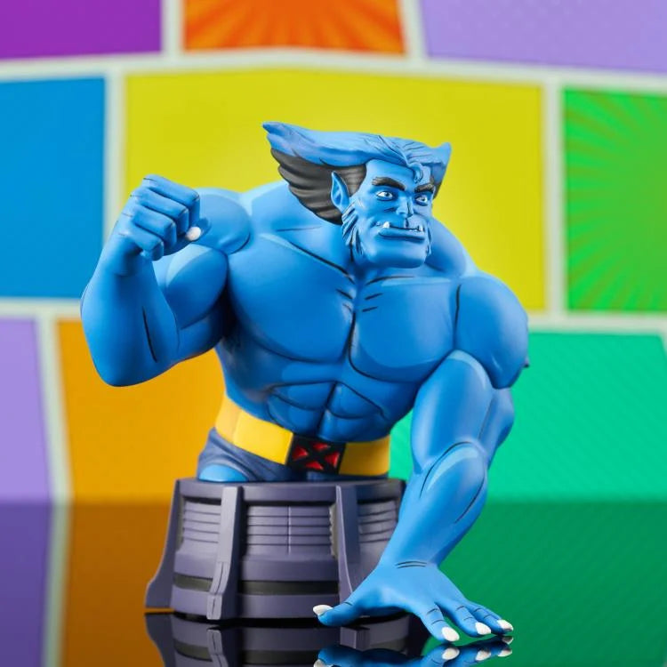 X-Men Beast 1/7 Scale Limited Edition Bust (Diamond Select Toys)