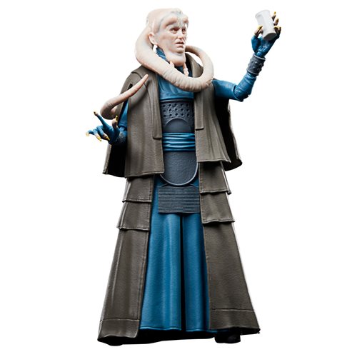 Star Wars The Black Series 40th Anniversary Return of the Jedi Bib Fortuna 6-Inch Action Figure (Hasbro)