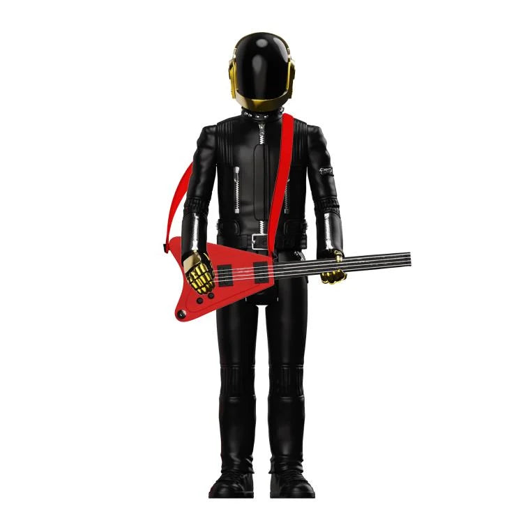 Daft Punk ReAction Daft Punk (Technologic Ver.) Action Figure Set (Super7)