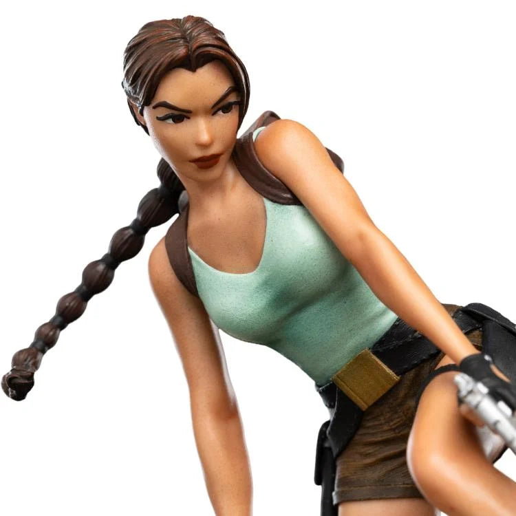 🔥PRESALE🔥Tomb Raider: The Last Revelation Ruins of Revelation Lara Croft Miniature Statue (Weta Workshop)