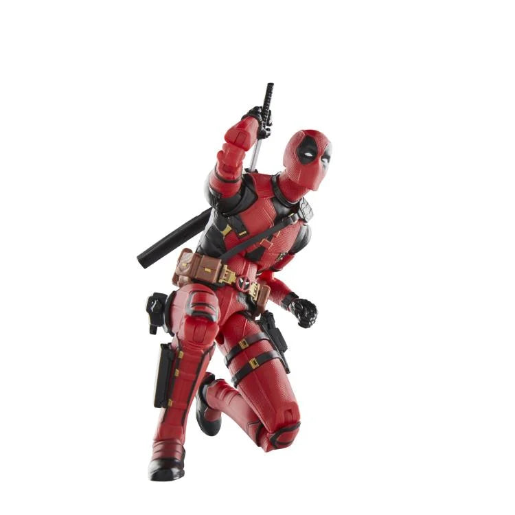 Deadpool & Wolverine Marvel Legends Deadpool Action Figure (Hasbro)