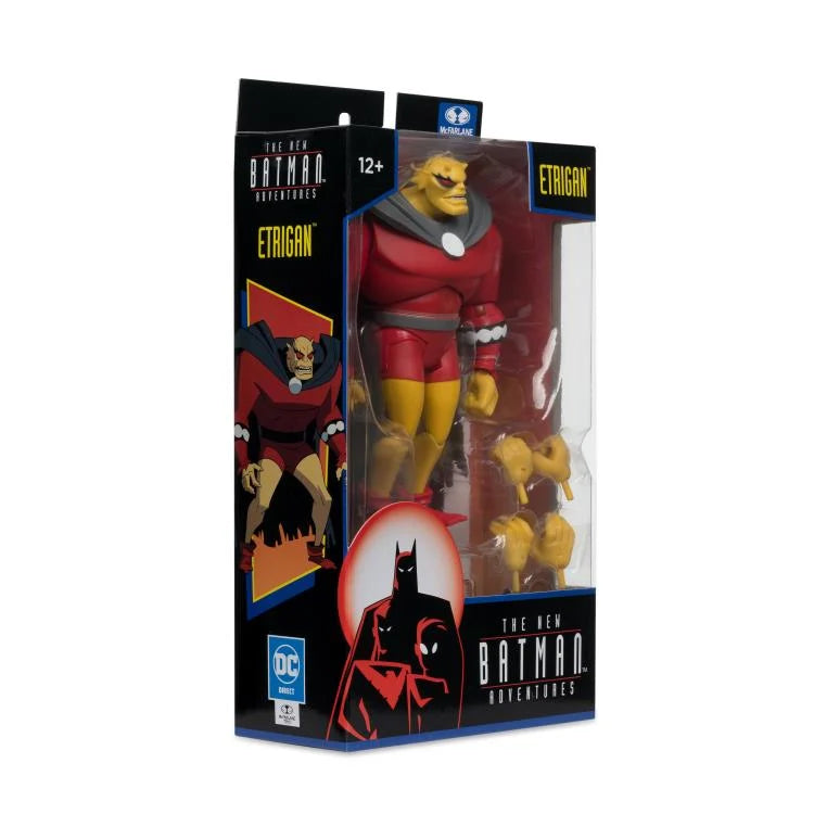 The New Batman Adventures Etrigan the Demon Action Figure (McFarlane Toys)