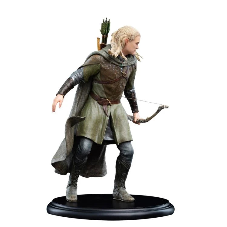 The Lord of the Rings Legolas Miniature Statue (Weta Workshop)