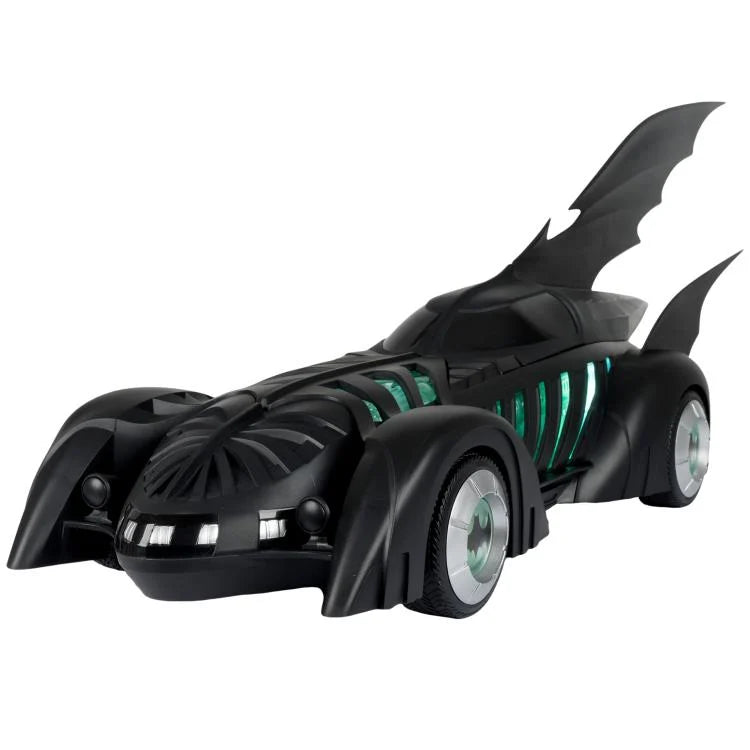 Batman Forever DC Multiverse Gold Label Alfred Pennyworth & Batmobile Set (McFarlane Toys)