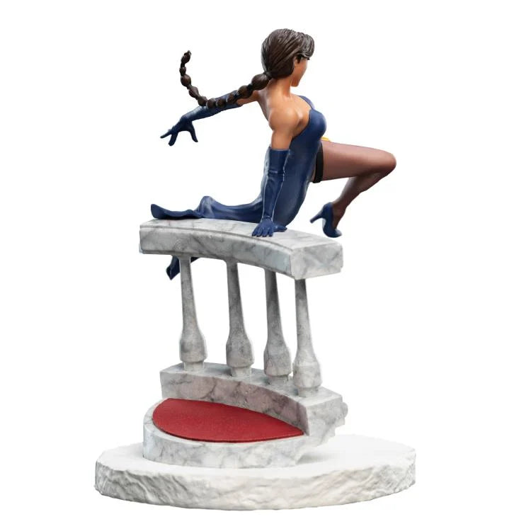 🔥PRESALE🔥Tomb Raiders: Chronicles A Deal at the Opera Lara Croft Miniature Statue (Weta Workshop)