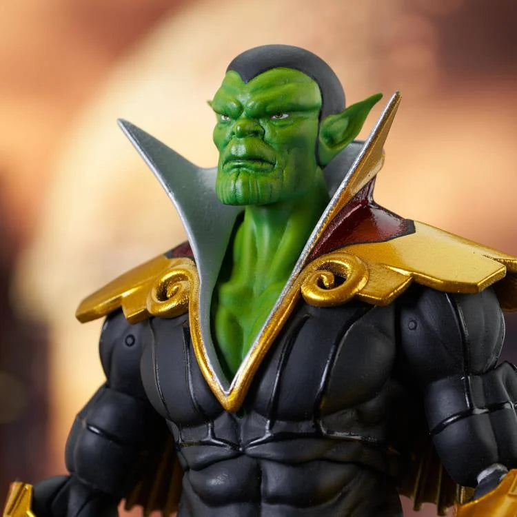 Marvel Select Super Skrull Action Figure (Diamond Select Toys)