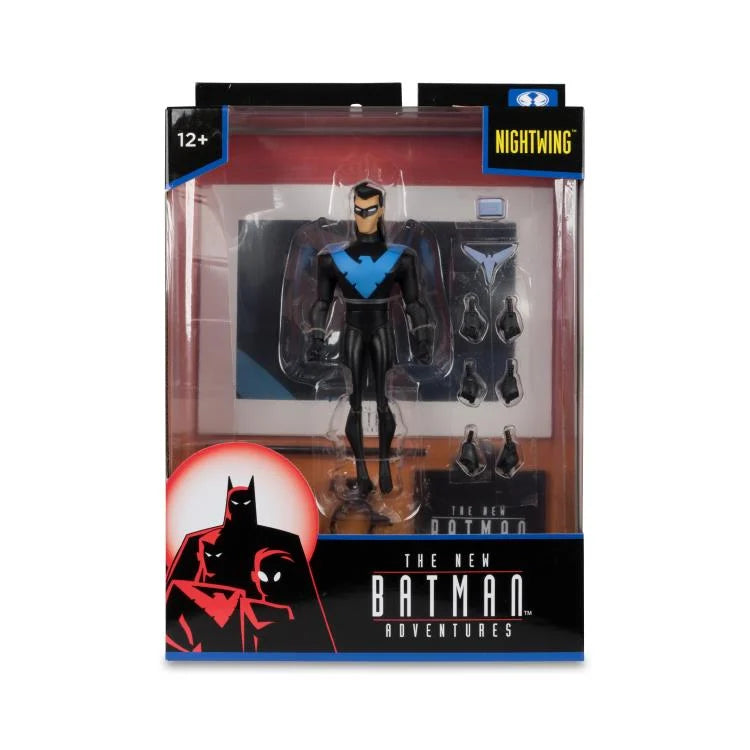The New Batman Adventures Nightwing Action Figure (McFarlane Toys)