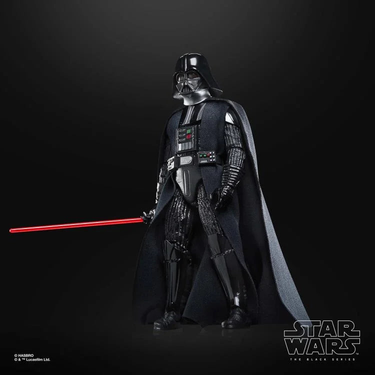 Star Wars The Black Series A New Hope Darth Vader 6-Inch Action Figure (Hasbro)