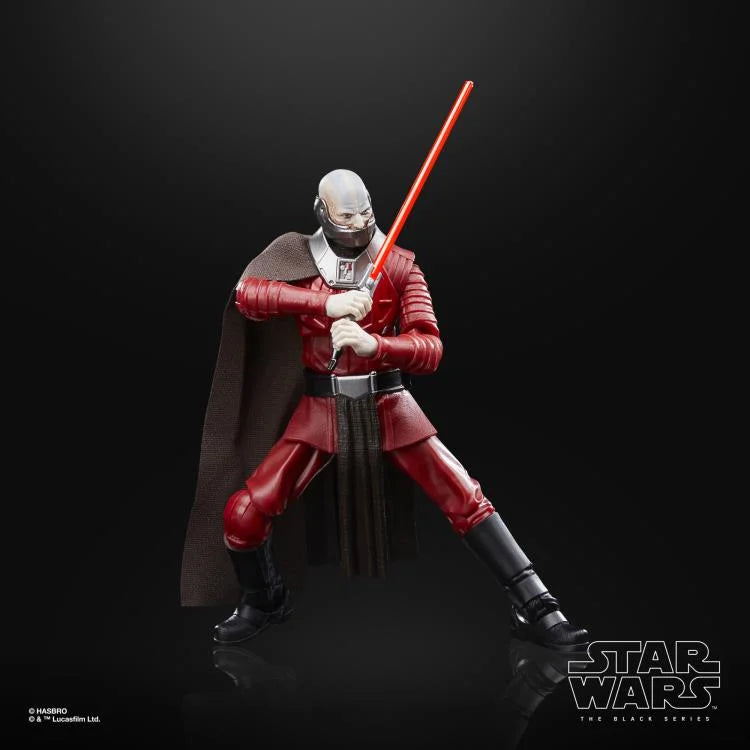 Star Wars: The Black Series 6" Darth Malak (Knights of the Old Republic) Action Figure (Hasbro)
