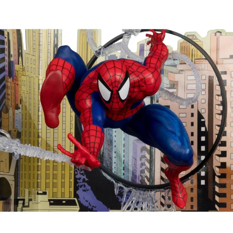 Marvel Comics Spider-Man (The Amazing Spider-Man #301) 1/6 Scale Figure (McFarlane Toys)