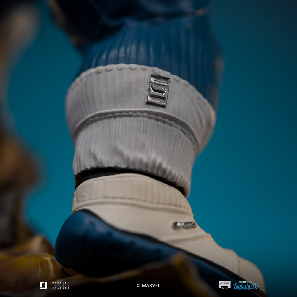 The Fantastic Four: First Steps The Thing 1/10 Art Scale Statue (Iron Studios)