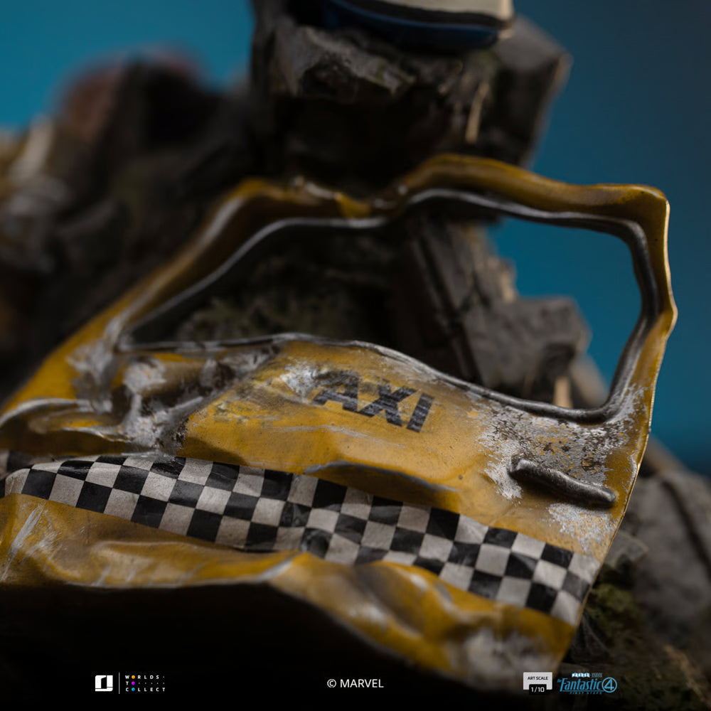 The Fantastic Four: First Steps The Thing 1/10 Art Scale Statue (Iron Studios)