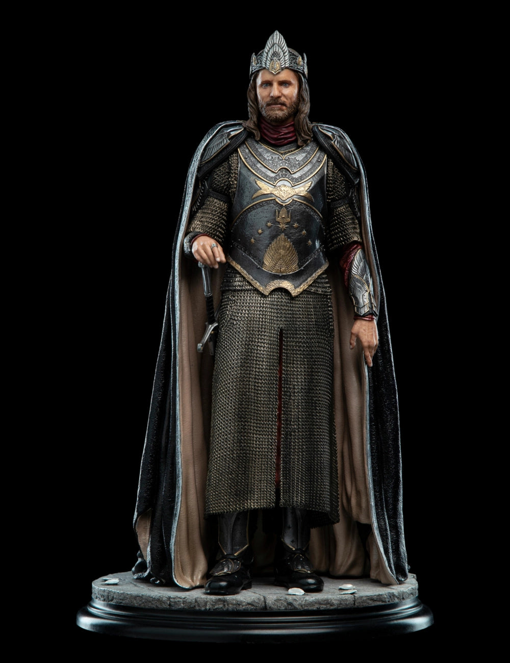 The Lord Of The Rings King Aragorn 1:6 Scale Statue (Weta Workshop)